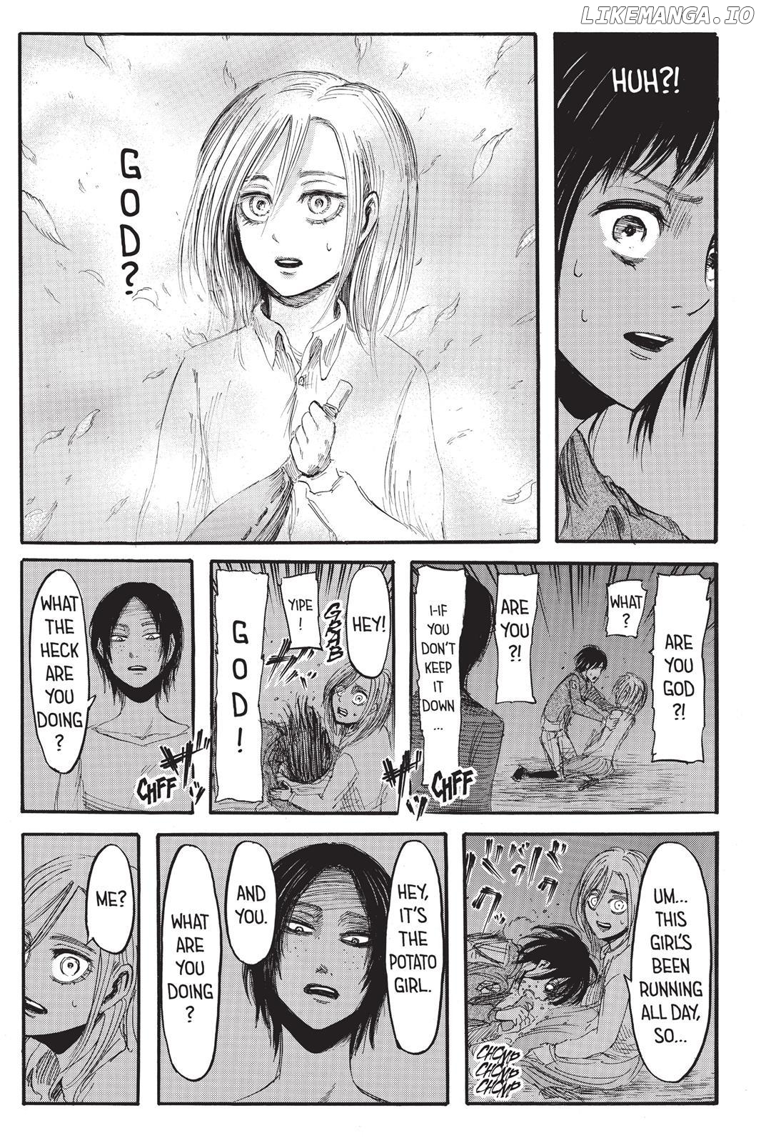 Attack on Titan, Chapter 15 image 31